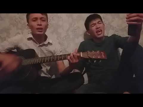 Видео: Кыргыз обону..Аргасыз ажырашуу гитара