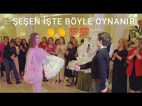 Видео: En Orijinal Çerkes Düğünü | Şeşen | лъэпэрисэ | Адыгэ джэгу