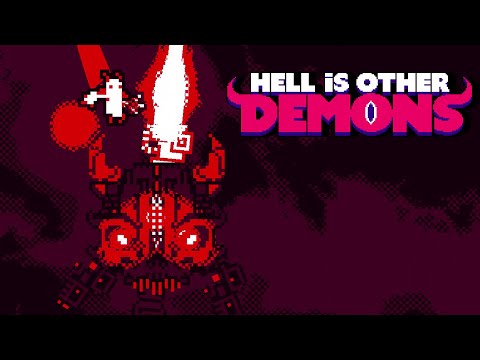 Видео: НЕВЕРОЯТНЫЙ ТРЮК ◢◣ Hell is other demons ◥◤ ПРОХОЖДЕНИЕ 5