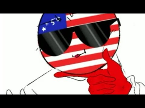 Видео: ~Ну что же, становись раком с*чка.~ОЗВУЧКА КОМИКСОВ "COUNTRYHUMANS" #25