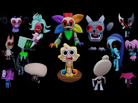 Видео: GOOB VS ALL TWISTEDS #5 | Мир Денди | Смешные моменты