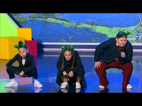 Видео: Детский КВН 2020 - Второй сезон - Восьмая игра (25.06.2020)