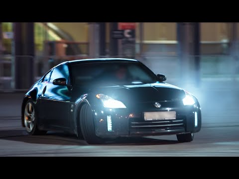 Видео: Nissan 350Z - Моя Тачка для Дрифта и не только на 400 сил STAGE 2!