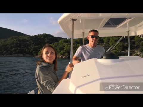 Видео: Skipper's life: день третий, стоянка на якоре