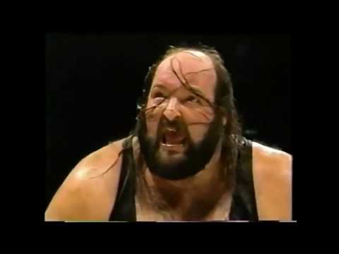 Видео: Bushido Albright and Yamazaki VS Vader and Big John/Олбрайт и Ямазаки VS Вейдер и Большой Джон