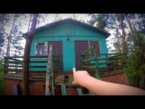 Видео: База отдыха заброшена. ТУТ ОСТАВИЛИ ВСЁ - Покинутый Мир
