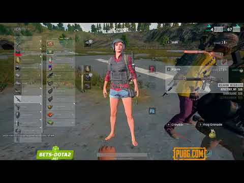 Видео: NEXUS, DREAD & CO. ИГОРЯ ЗАКАЗАЛИ. PUBG (08.09.17)