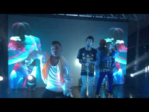 Видео: Quest Pistols Show - Санта Лючия