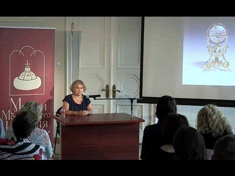 Видео: Мастера камнерезного дела XIX – начала XX веков: Фаберже, Денисов-Уральский и другие