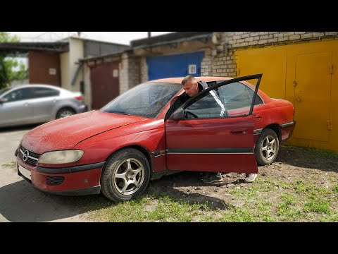 Видео: Утопленник или зимой не эксплуатировалась?