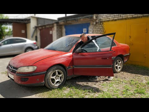 Видео: Утопленник или зимой не эксплуатировалась?