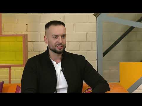 Видео: В гостях у  программы "Новое утро" психолог АНДРЕЙ НАЗАРОВ