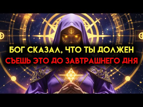 Видео: Избранник Божий, Бог заставляет тебя есть это сейчас — Небеса ждут