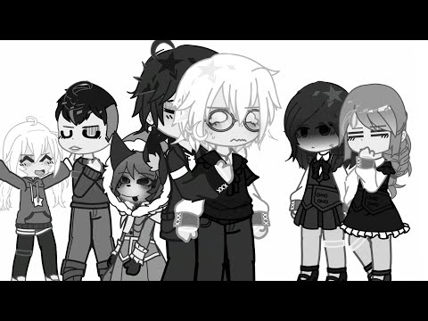 Видео: Реакция Tiny Bunny на шипы // !не канон¡ // Gacha nox