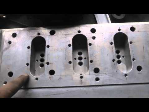 Видео: Коротко о новом варианте плиты на компрессор из ДВСа.