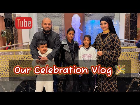 Видео: Наш маленький праздничный видеоблог #dailyvlog