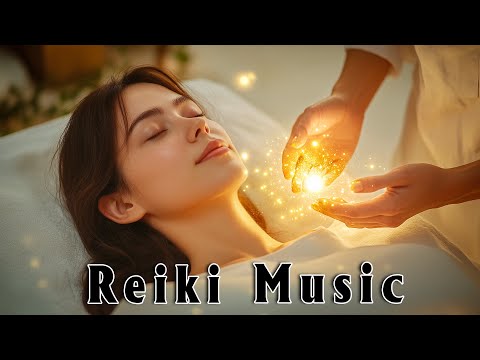 Видео: Музыка Рейки, Удаляет Всю Негативную Энергию, Исцеляющую Ауру, Увеличивает Умственную Силу