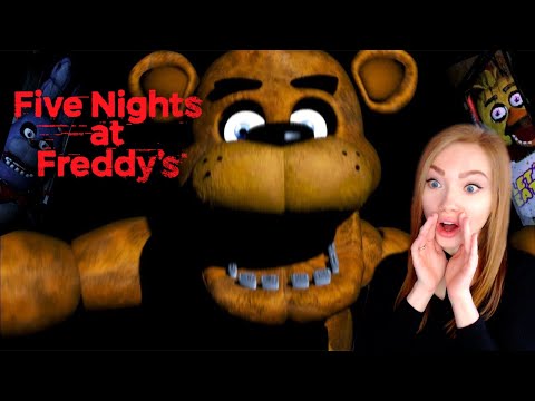 Видео: Смертельная пиццерия • Five Nights at Freddy's • Заказ от Сержа