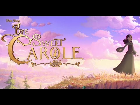 Видео: Почти как Рыцари Гвиневры! | Прохождение Bye Sweet Carole