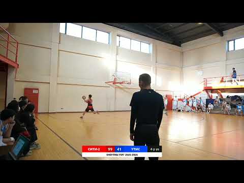 Видео: СИТИ ИС АЯНГА-2 vs ҮТИС