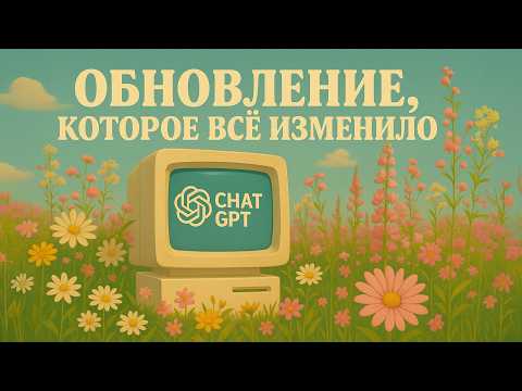 Видео: ChatGPT научился фотошопить! Редактирую картинки без Photoshop