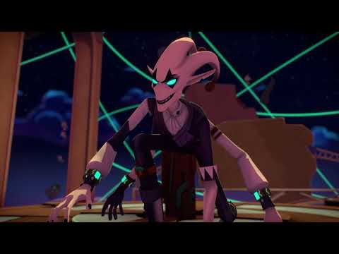 Видео: #героиэнвелла #анимация Король и Шут | "Марионетка" | Герои Энвелла | Моргарт