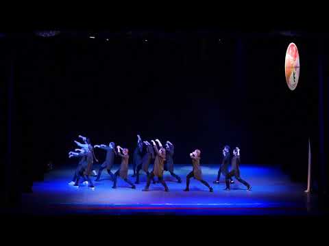 Видео: "Навязчивые мысли" - Хореограф Александра Иванова