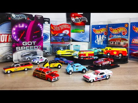 Видео: Крутые 100% Hot Wheels в посылке из Америки и другие 1\64