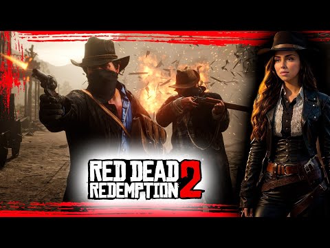 Видео: RED DEAD REDEMTION 2❤️ПЕРВОЕ ПРОХОЖДЕНИЕ| Stream 3
