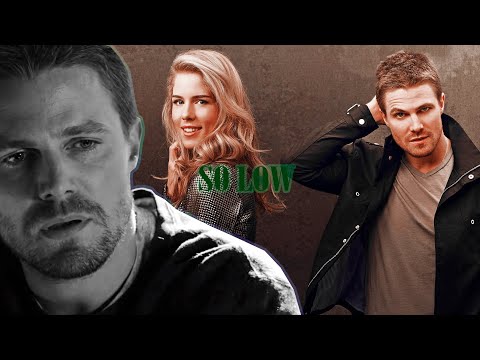 Видео: Oliver & Felicity || Felicity Smoak || Olicity || Оливер и Фелисити || Милохин || SO LOW || ESCAPE