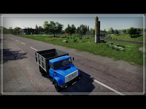 Видео: Farming Simulator 19 (CoursePlay+AutoDrive) Карта «Золотой колос»