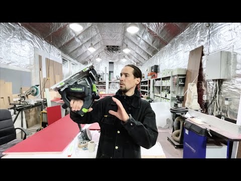 Видео: Почему я выбираю Festool / ответ на злобные комментарии подписчика