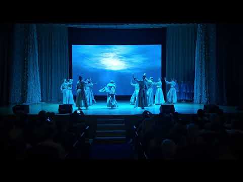 Видео: "На сивих теренах Дніпра" хореографічний колектив "Либідь"