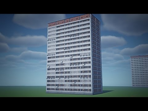 Видео: КАК ПОСТРОИТЬ БРЕЖНЕВКУ И-209-А В МАЙНКРАФТ