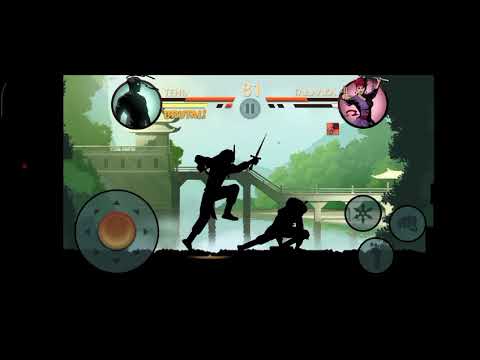Видео: Прохождение игры Бой с тенью 2 #16