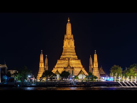 Видео: Bangkok, Thailand. Путешествие в Бангкок (субтитры, eng subtitles)