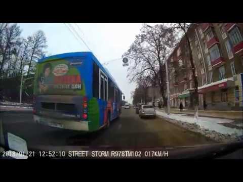 Видео: Уфа, вся Первомайская