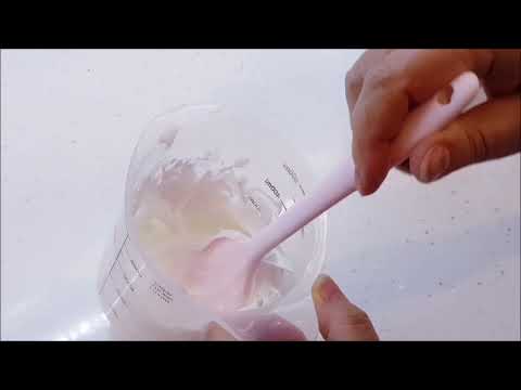 Видео: Айсинг на альбумине  Быстрый рецепт