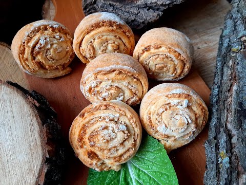 Видео: Печенье с марципаном! Яркое, песочное,нежное и очень вкусное! Всем рекомендую! Это невероятно просто