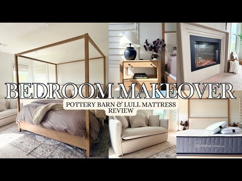 Видео: День доставки Pottery Barn! | Преображение спальни | Обновление House to Home 2025