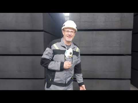 Видео: Как производят обожженные аноды на Волгоградском алюминиевом заводе #ВгАЗ #РУСАЛ