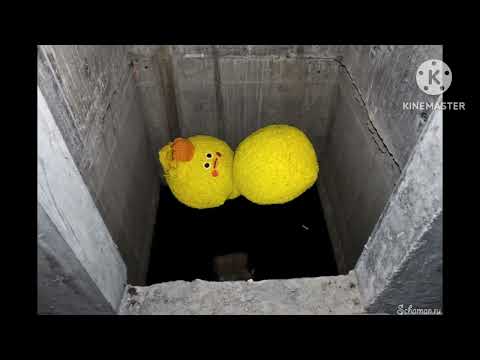 Видео: Гусьеничка и сломанный лифт