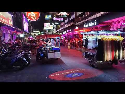Видео: Ночная жизнь в Паттайе;)#4 #travel #отдых #nightlife #club 