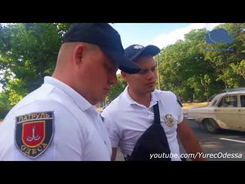 Видео: Мусорской развод на пьянку не удался
