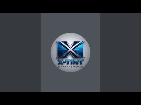 Видео: X-TINT в прямом эфире!