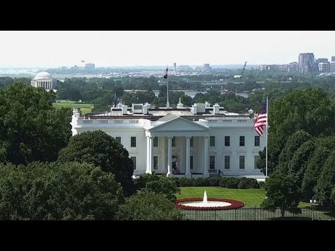 Видео: Ақ үй С5+1 саммитіне дайын. LIVE