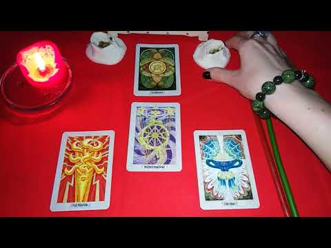 Видео: РИТУАЛ С КАРТАМИ ТАРО. ПОВОРОТ КОЛЕСА СУДЬБЫ