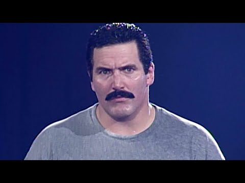 Видео: 10 самых крутых парней WWE за всю историю
