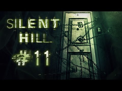 Видео: Прохождение Silent Hill 4 - Часть 11: Успение Уолтера Салливана