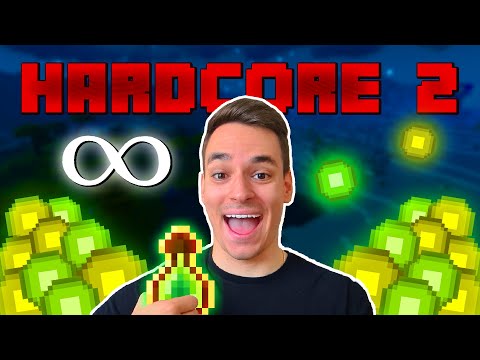 Видео: НАПРАВИХ ФЕРМА ЗА БЕЗКРАЙНО XP! | MINECRAFT HARDCORE EP. 2